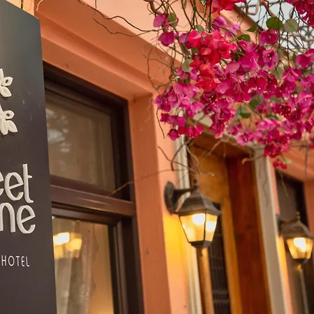 Hotel Sweet Home Hotel Athens